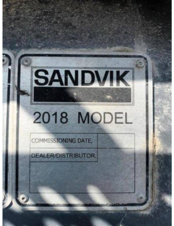 SANDVIK MINING & CONSTRUCTION QI341HS - Crusher: picture 5 SANDVIK MINING & CONSTRUCTION QI341HS - Crusher: picture 5