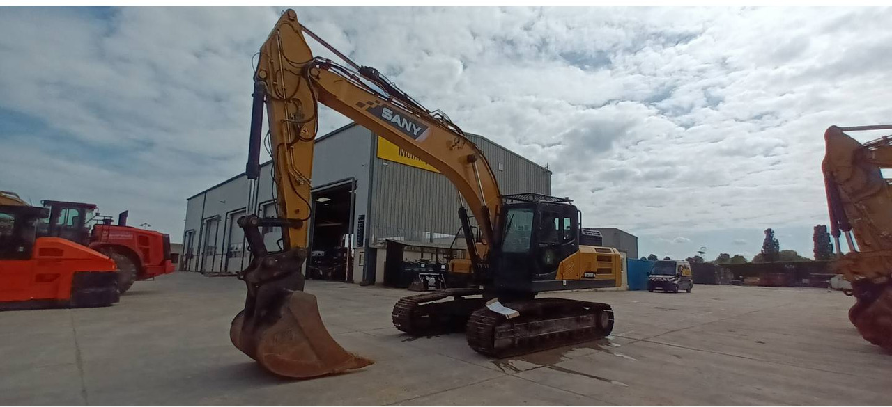 SANY HEAVY INDUSTRY PRODUCTS SY265C - Crawler excavator: picture 1 SANY HEAVY INDUSTRY PRODUCTS SY265C - Crawler excavator: picture 1