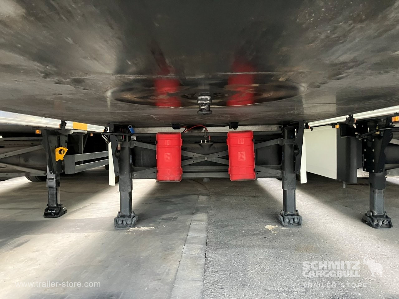 SCHMITZ Semiremolque Frigo Standard Double deck - Isothermal semi-trailer: picture 5 SCHMITZ Semiremolque Frigo Standard Double deck - Isothermal semi-trailer: picture 5