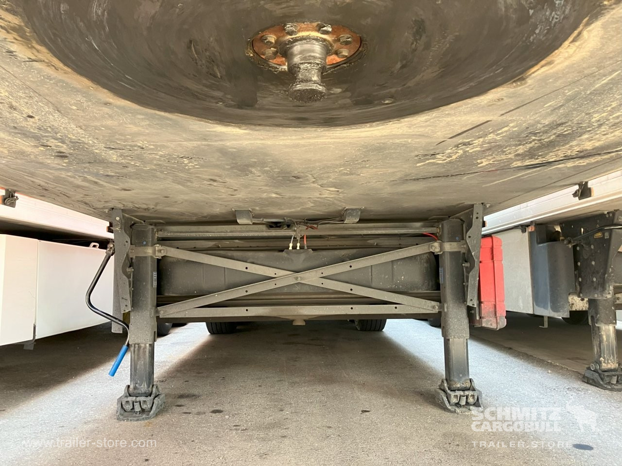 SCHMITZ Semiremolque Frigo Standard Double deck - Isothermal semi-trailer: picture 3 SCHMITZ Semiremolque Frigo Standard Double deck - Isothermal semi-trailer: picture 3