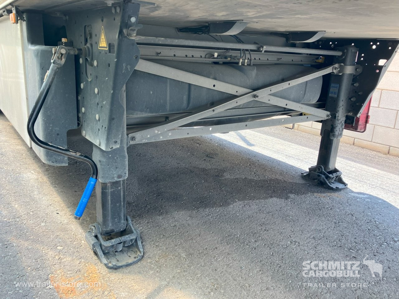 SCHMITZ Semiremolque Frigo Standard Double deck - Isothermal semi-trailer: picture 2 SCHMITZ Semiremolque Frigo Standard Double deck - Isothermal semi-trailer: picture 2