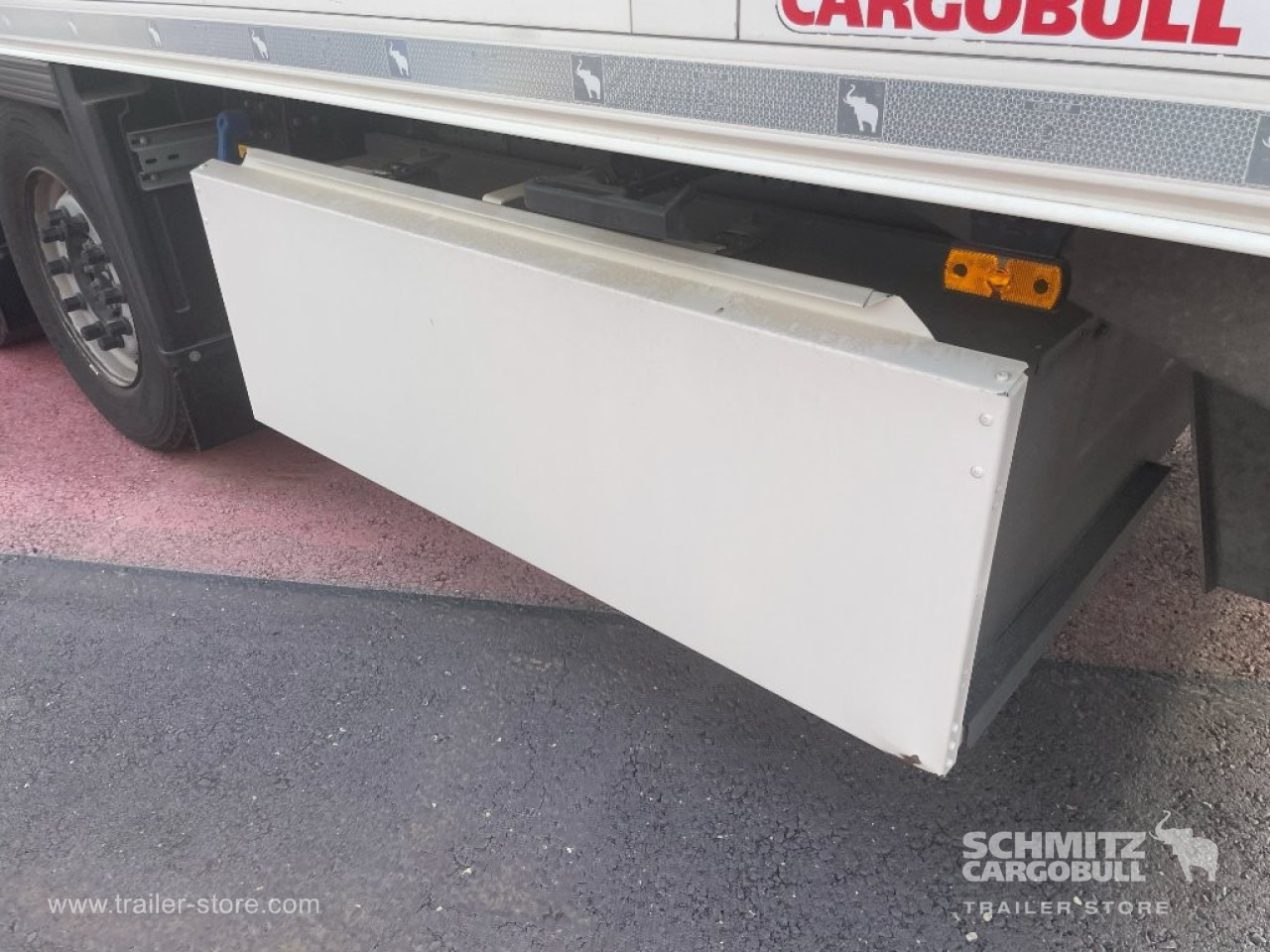 SCHMITZ Semiremolque Frigo Standard - Isothermal semi-trailer: picture 4 SCHMITZ Semiremolque Frigo Standard - Isothermal semi-trailer: picture 4