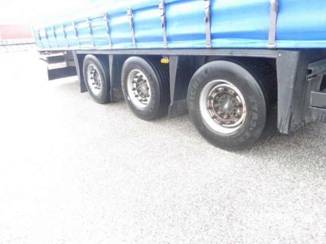 Schmitz Cargobull Curtainsider Mega - Curtainsider semi-trailer: picture 2 Schmitz Cargobull Curtainsider Mega - Curtainsider semi-trailer: picture 2