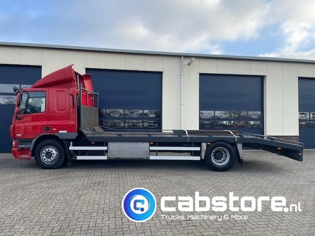 DAF CF 75.250 4x2 Euro 5 4x2 Oprijwagen - Bouwjaar 2007 - Handgeschakeld - Km 664.900 - APK tot 02-2026 - Machine transporter - Dropside/ Flatbed truck: picture 5 DAF CF 75.250 4x2 Euro 5 4x2 Oprijwagen - Bouwjaar 2007 - Handgeschakeld - Km 664.900 - APK tot 02-2026 - Machine transporter - Dropside/ Flatbed truck: picture 5
