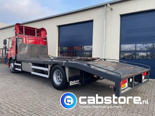 DAF CF 75.250 4x2 Euro 5 4x2 Oprijwagen - Bouwjaar 2007 - Handgeschakeld - Km 664.900 - APK tot 02-2026 - Machine transporter - Dropside/ Flatbed truck: picture 3 DAF CF 75.250 4x2 Euro 5 4x2 Oprijwagen - Bouwjaar 2007 - Handgeschakeld - Km 664.900 - APK tot 02-2026 - Machine transporter - Dropside/ Flatbed truck: picture 3