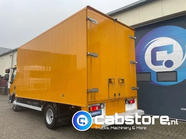 DAF LF 45.160 4x2 Euro 5 EEV - Year 2008 - Mobiele werkplaats - Bakwagen - Closed box - Km 268.123 - Box truck: picture 3 DAF LF 45.160 4x2 Euro 5 EEV - Year 2008 - Mobiele werkplaats - Bakwagen - Closed box - Km 268.123 - Box truck: picture 3