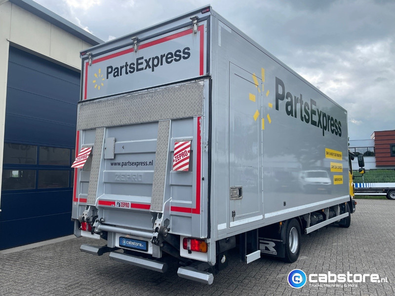 MAN TGL 12.180 4x2 Euro 6 Bakwagen MAN TGL 12.180 Bakwagen Euro 6 - Bouwjaar 2016 - Km 394.831 - Laadklep - Good condition - Box truck: picture 4 MAN TGL 12.180 4x2 Euro 6 Bakwagen MAN TGL 12.180 Bakwagen Euro 6 - Bouwjaar 2016 - Km 394.831 - Laadklep - Good condition - Box truck: picture 4