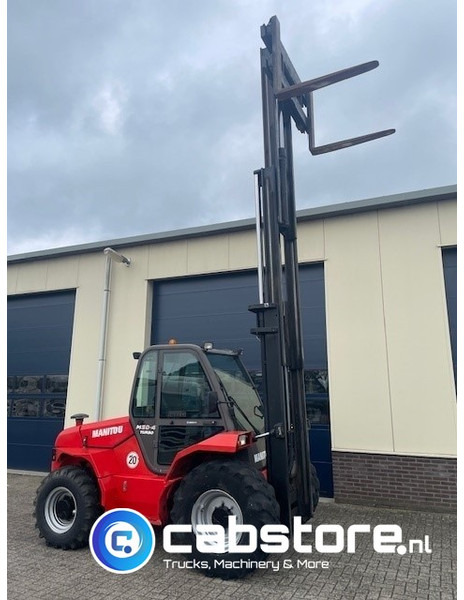 Manitou M 50-4 Turbo offroad forklift Manitou M 50-4 Turbo 4x4 Ruwterrein heftruck - Bouwjaar 2012 - Freelift - 5 Ton - Rough terrain forklift: picture 5 Manitou M 50-4 Turbo offroad forklift Manitou M 50-4 Turbo 4x4 Ruwterrein heftruck - Bouwjaar 2012 - Freelift - 5 Ton - Rough terrain forklift: picture 5