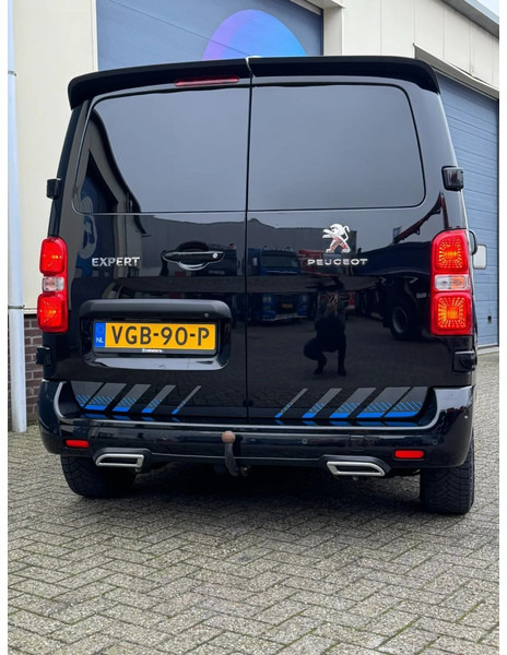 Peugeot Expert 2.0 HDI Euro 6 - Sport Limited Edition nr. 005 - 177 Pk euro 6 - Automaat - Trekhaak - Luxe uitvoering - Small van: picture 5 Peugeot Expert 2.0 HDI Euro 6 - Sport Limited Edition nr. 005 - 177 Pk euro 6 - Automaat - Trekhaak - Luxe uitvoering - Small van: picture 5