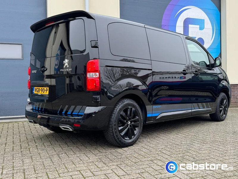 Peugeot Expert 2.0 HDI Euro 6 - Sport Limited Edition nr. 005 - 177 Pk euro 6 - Automaat - Trekhaak - Luxe uitvoering - Small van: picture 4 Peugeot Expert 2.0 HDI Euro 6 - Sport Limited Edition nr. 005 - 177 Pk euro 6 - Automaat - Trekhaak - Luxe uitvoering - Small van: picture 4