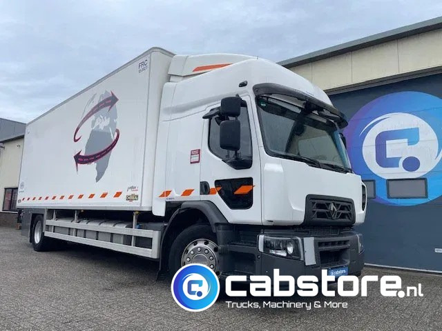 Renault D-19 Wide 4x2 Koelwagen D-19 Wide 4x2 Euro 6 Koelwagen - Kuhlkoffer - Frigo -Thermobox - Year 2015 - CHEREAU BOX - CARRIER Supra 850U - Refrigerator truck: picture 1 Renault D-19 Wide 4x2 Koelwagen D-19 Wide 4x2 Euro 6 Koelwagen - Kuhlkoffer - Frigo -Thermobox - Year 2015 - CHEREAU BOX - CARRIER Supra 850U - Refrigerator truck: picture 1