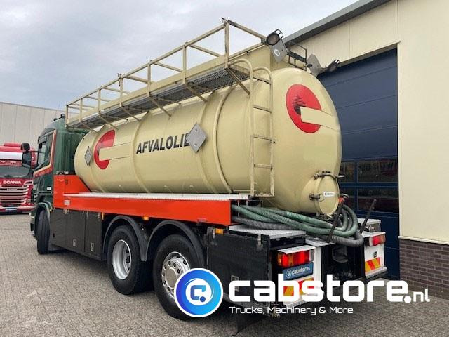 Scania R 420 LB 6X2*4 HNA - Tankwagen - ADR - Bouwjaar 2006 - 16.200 Liter - Weegsysteem - km 832.400 - Olietanks - Tanker truck: picture 3 Scania R 420 LB 6X2*4 HNA - Tankwagen - ADR - Bouwjaar 2006 - 16.200 Liter - Weegsysteem - km 832.400 - Olietanks - Tanker truck: picture 3
