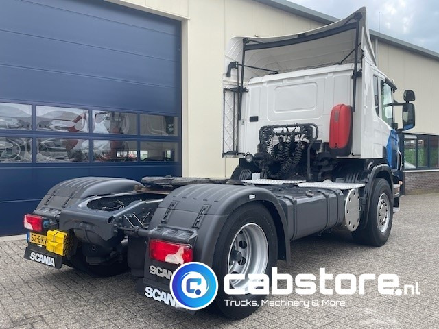 Scania P320 LA4X2 Euro 5 - Opticruise - CP16 cabine - Volledig luchtgeveerd - Km 595.151 !! - APK tot 07-2026 !! - Tractor unit: picture 4 Scania P320 LA4X2 Euro 5 - Opticruise - CP16 cabine - Volledig luchtgeveerd - Km 595.151 !! - APK tot 07-2026 !! - Tractor unit: picture 4