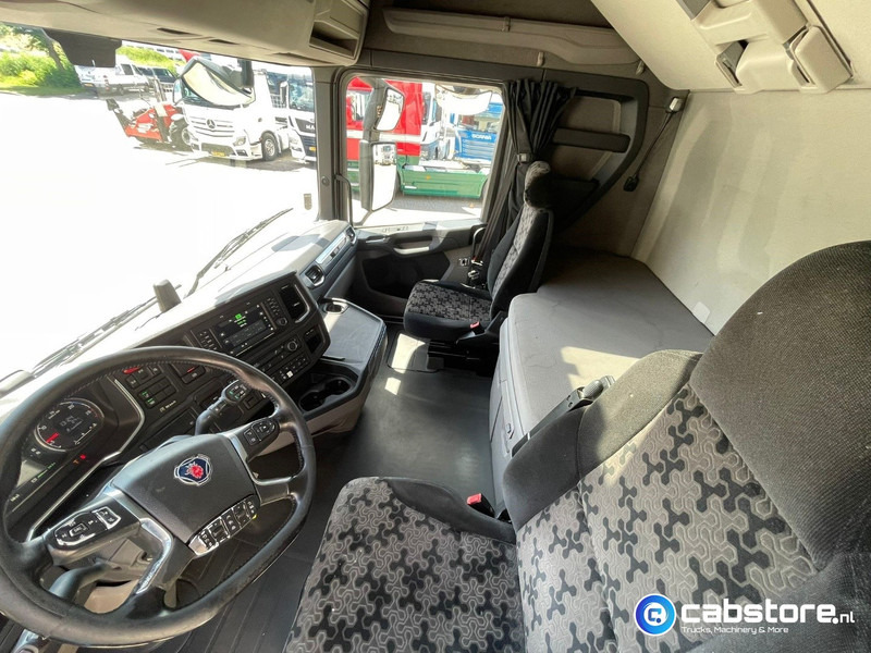 Tractor unit Scania S410  A 4X2 EB Euro 6 - S-Highline - Bouwjaar 2018 - MEGA VOLUME - Km 822.505: picture 7