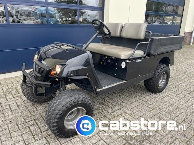 Yamaha G-28 A UMAX U-MD Pick-up - Golfkar - UTV - BENZINE - Bouwjaar 2008 - 2 zitplaatsen - Off-road - Golf cart: picture 2 Yamaha G-28 A UMAX U-MD Pick-up - Golfkar - UTV - BENZINE - Bouwjaar 2008 - 2 zitplaatsen - Off-road - Golf cart: picture 2