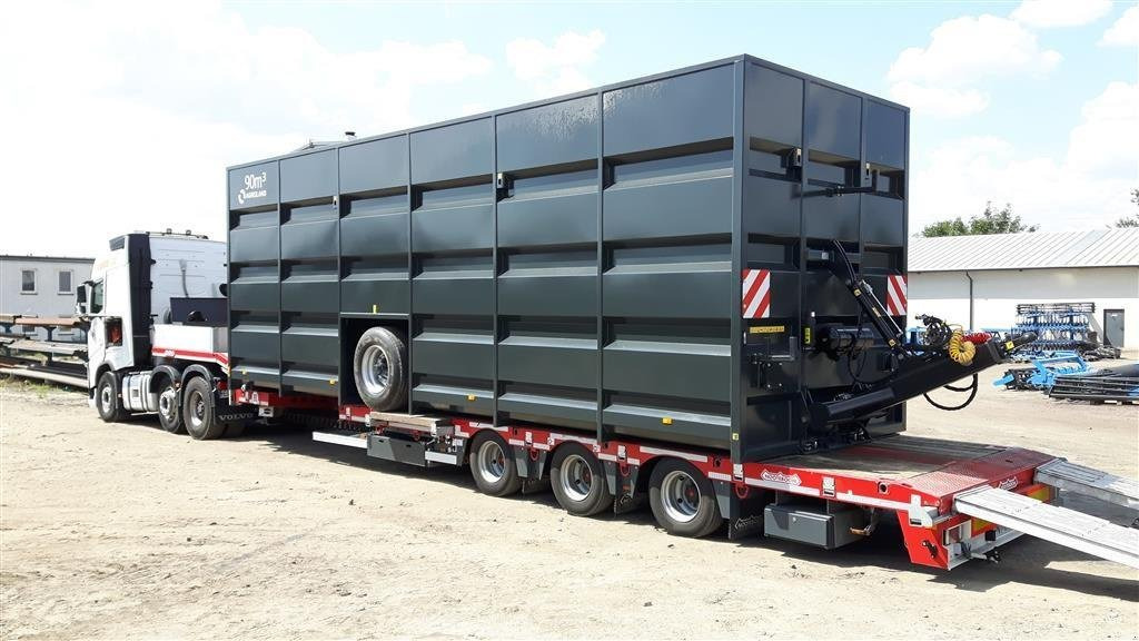 Agroland KG 90 - Slurry tanker: picture 1 Agroland KG 90 - Slurry tanker: picture 1