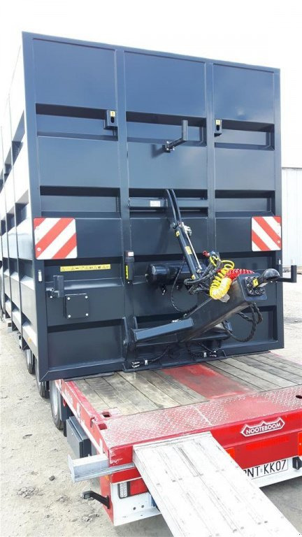 Agroland KG 90 - Slurry tanker: picture 2 Agroland KG 90 - Slurry tanker: picture 2