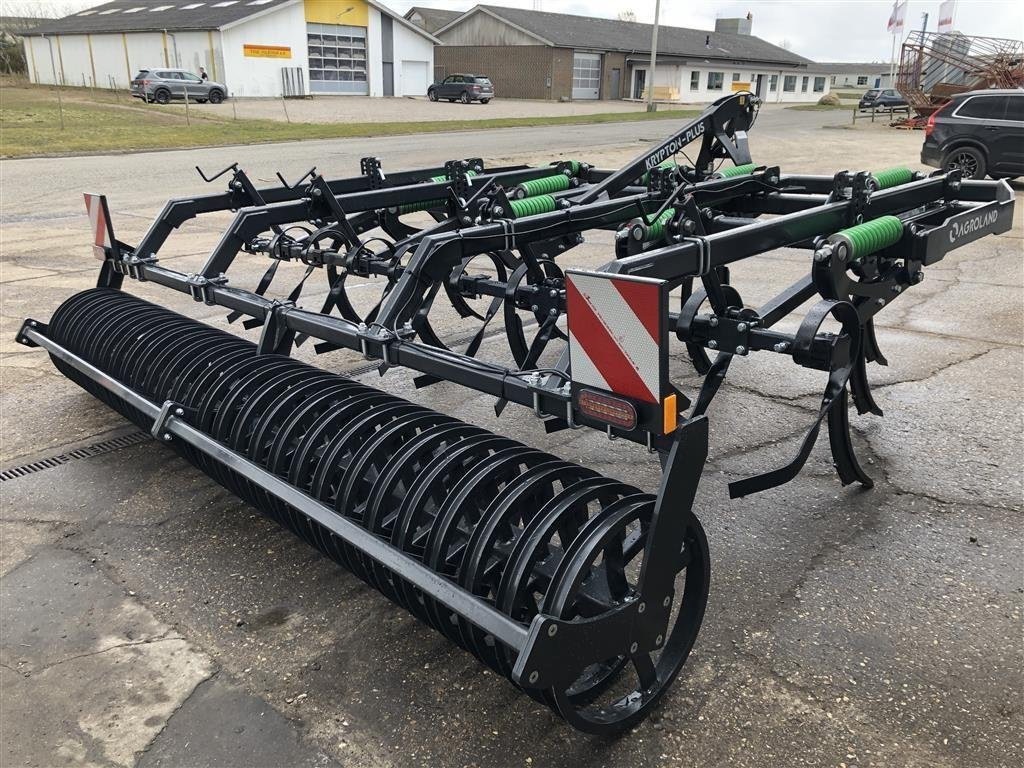 Agroland Krypton 400 - Cultivator: picture 4 Agroland Krypton 400 - Cultivator: picture 4