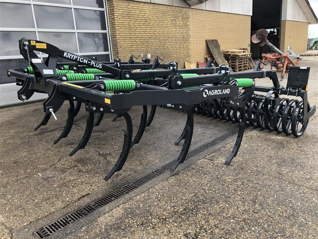 Agroland Krypton 400 - Cultivator: picture 2 Agroland Krypton 400 - Cultivator: picture 2