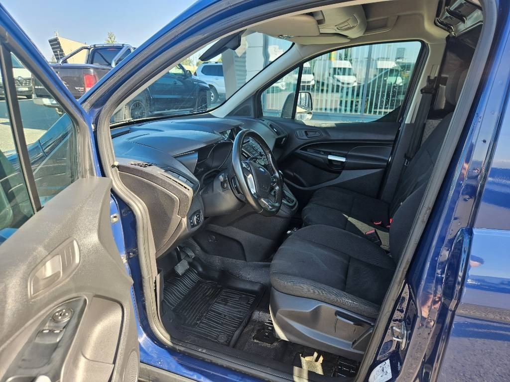 Ford Transit Connect - Small van: picture 5 Ford Transit Connect - Small van: picture 5