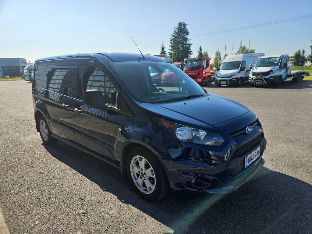 Ford Transit Connect - Small van: picture 2 Ford Transit Connect - Small van: picture 2