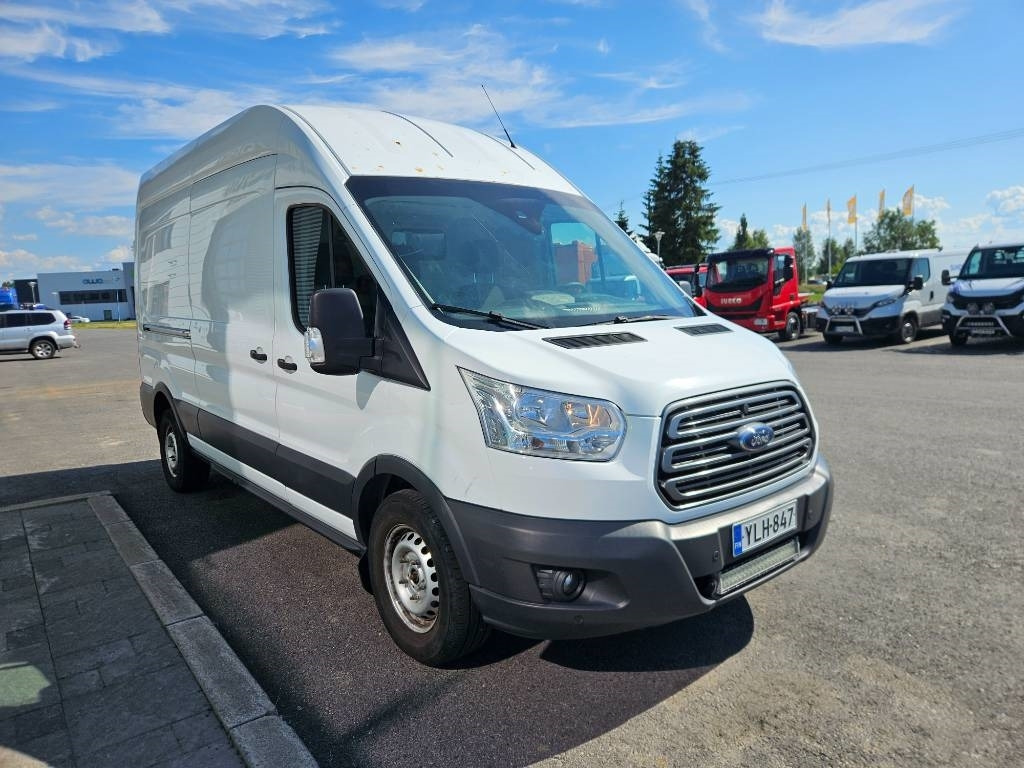 Ford Transit - Panel van: picture 2 Ford Transit - Panel van: picture 2