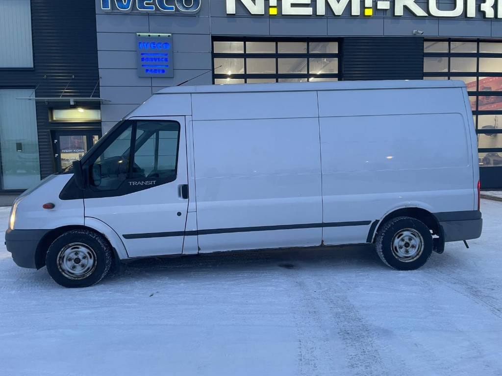 Ford Transit - Small van: picture 2 Ford Transit - Small van: picture 2