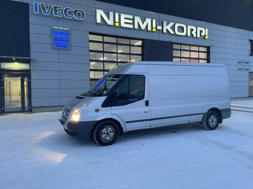 Ford Transit - Small van: picture 1 Ford Transit - Small van: picture 1