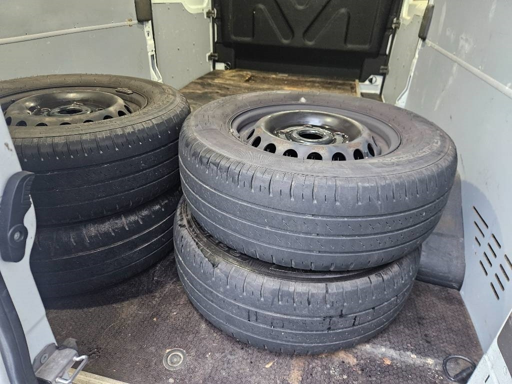Ford Transit - Panel van: picture 5 Ford Transit - Panel van: picture 5