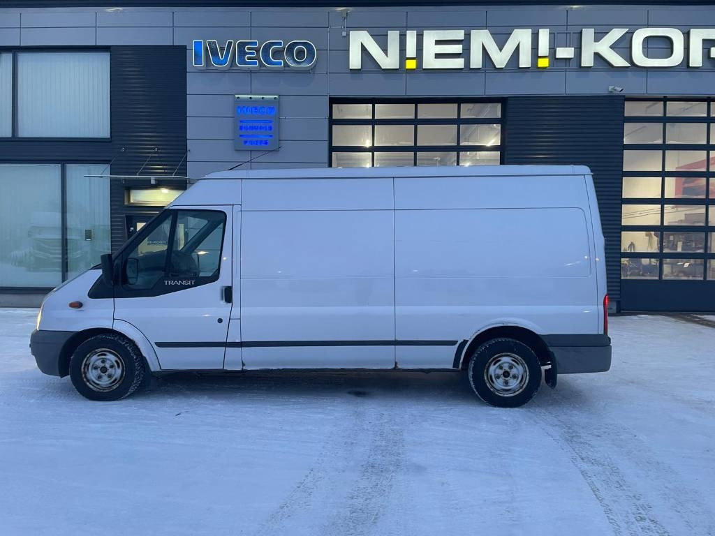 Ford Transit - Small van: picture 4 Ford Transit - Small van: picture 4