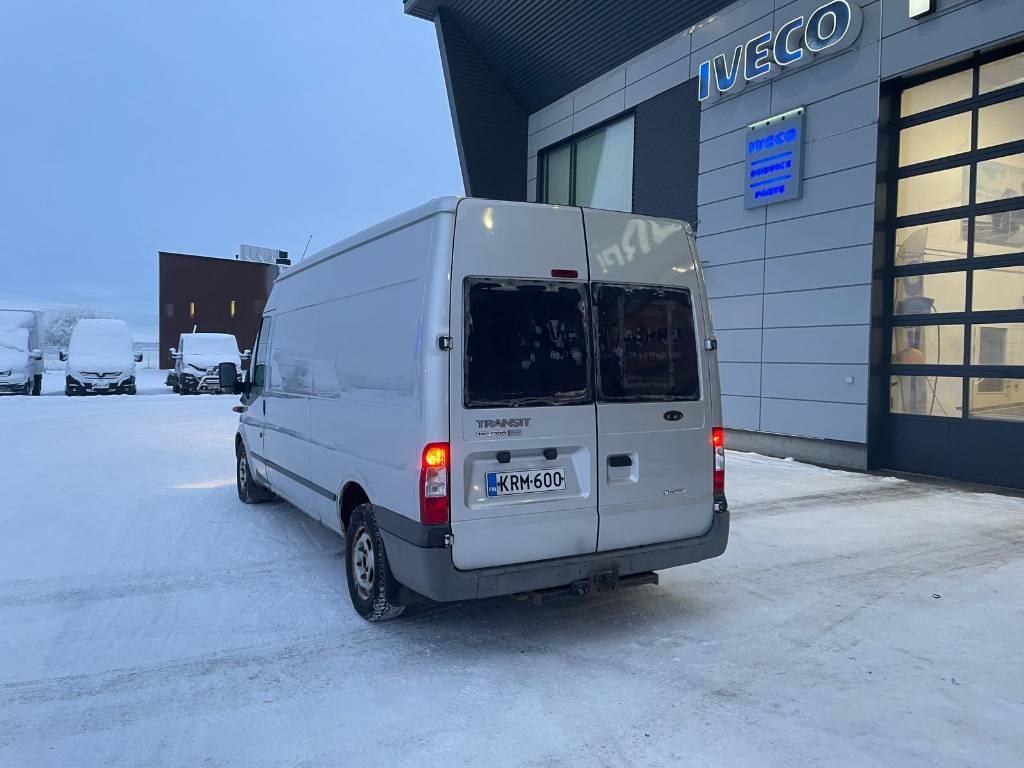 Ford Transit - Small van: picture 3 Ford Transit - Small van: picture 3