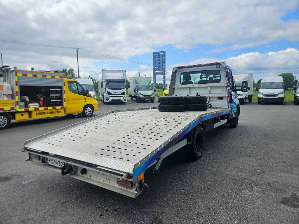 Iveco Daily 50C17 - Tow truck: picture 3 Iveco Daily 50C17 - Tow truck: picture 3