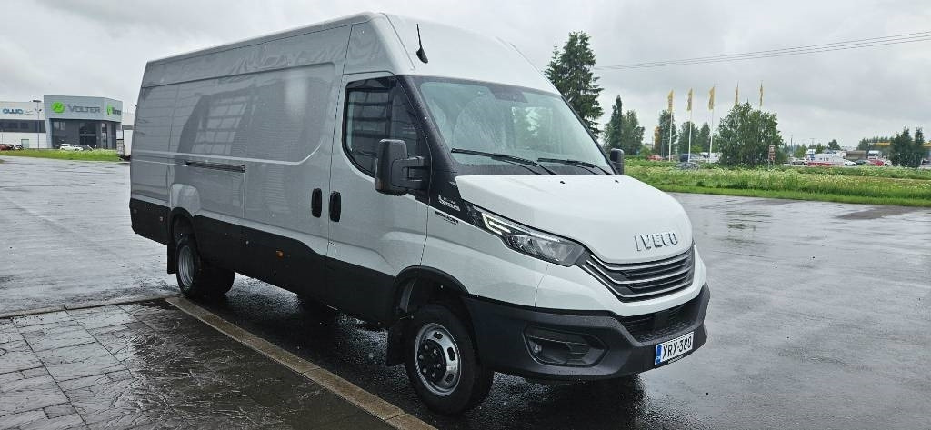 Iveco Daily 50C18A8V 16m3 - Panel van: picture 2 Iveco Daily 50C18A8V 16m3 - Panel van: picture 2