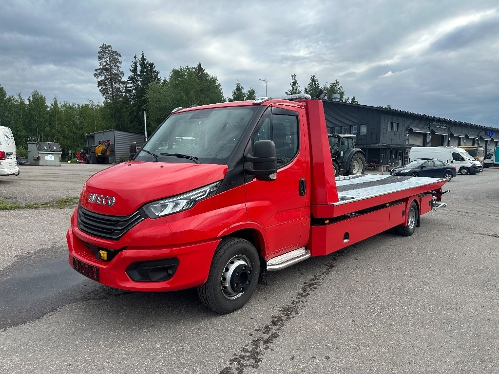 Iveco Daily 70C18 - Tow truck: picture 1 Iveco Daily 70C18 - Tow truck: picture 1