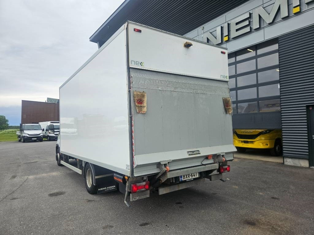 Iveco Daily 72C21 - Closed box van: picture 4 Iveco Daily 72C21 - Closed box van: picture 4