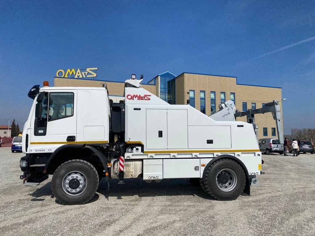 Iveco Eurocargo 150EW OMARS - Tow truck: picture 1 Iveco Eurocargo 150EW OMARS - Tow truck: picture 1