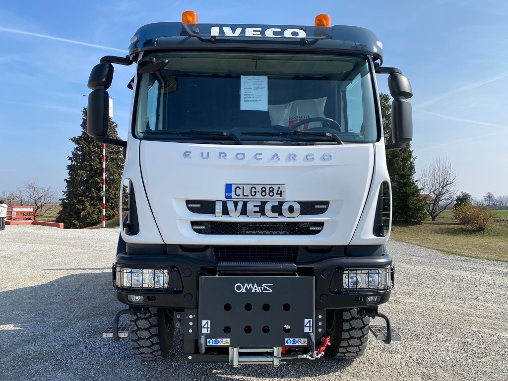 Iveco Eurocargo 150EW OMARS - Tow truck: picture 3 Iveco Eurocargo 150EW OMARS - Tow truck: picture 3