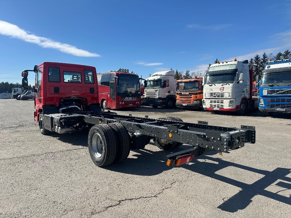 Iveco Eurocargo ML120EL25 - Cab chassis truck: picture 5 Iveco Eurocargo ML120EL25 - Cab chassis truck: picture 5