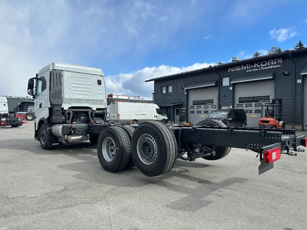 Iveco X-Way AS260X530  leasing Iveco X-Way AS260X530: picture 6