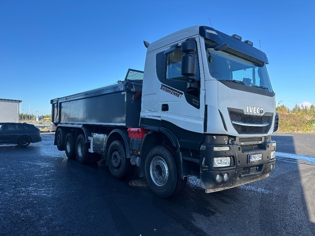 Iveco X-Way AS340X57Z 10x4 - Tipper: picture 3 Iveco X-Way AS340X57Z 10x4 - Tipper: picture 3