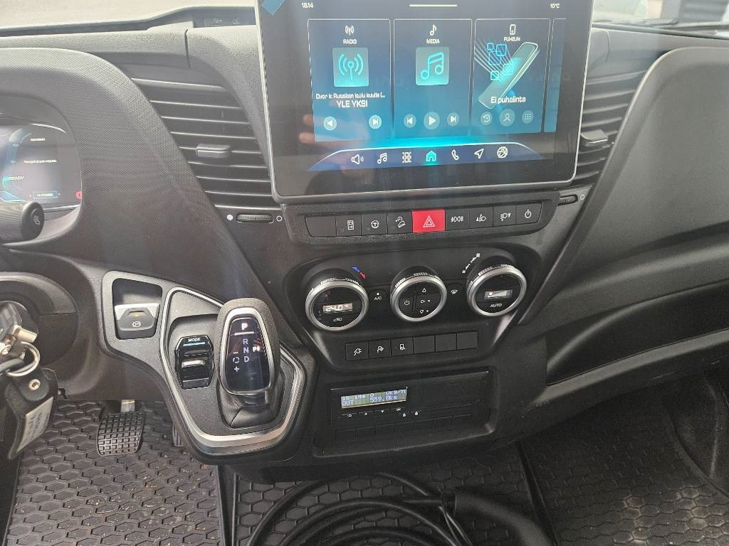 New Panel van, Electric van Iveco eDaily 42S14 12m3: picture 6 New Panel van, Electric van Iveco eDaily 42S14 12m3: picture 6