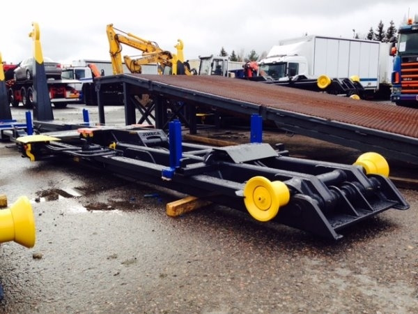 Jimeca Koukkulaite 20t - Hook lift/ Skip loader system: picture 2 Jimeca Koukkulaite 20t - Hook lift/ Skip loader system: picture 2