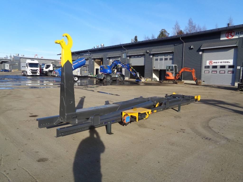 Jimeca Koukkulaite 25t - Hook lift/ Skip loader system: picture 2 Jimeca Koukkulaite 25t - Hook lift/ Skip loader system: picture 2