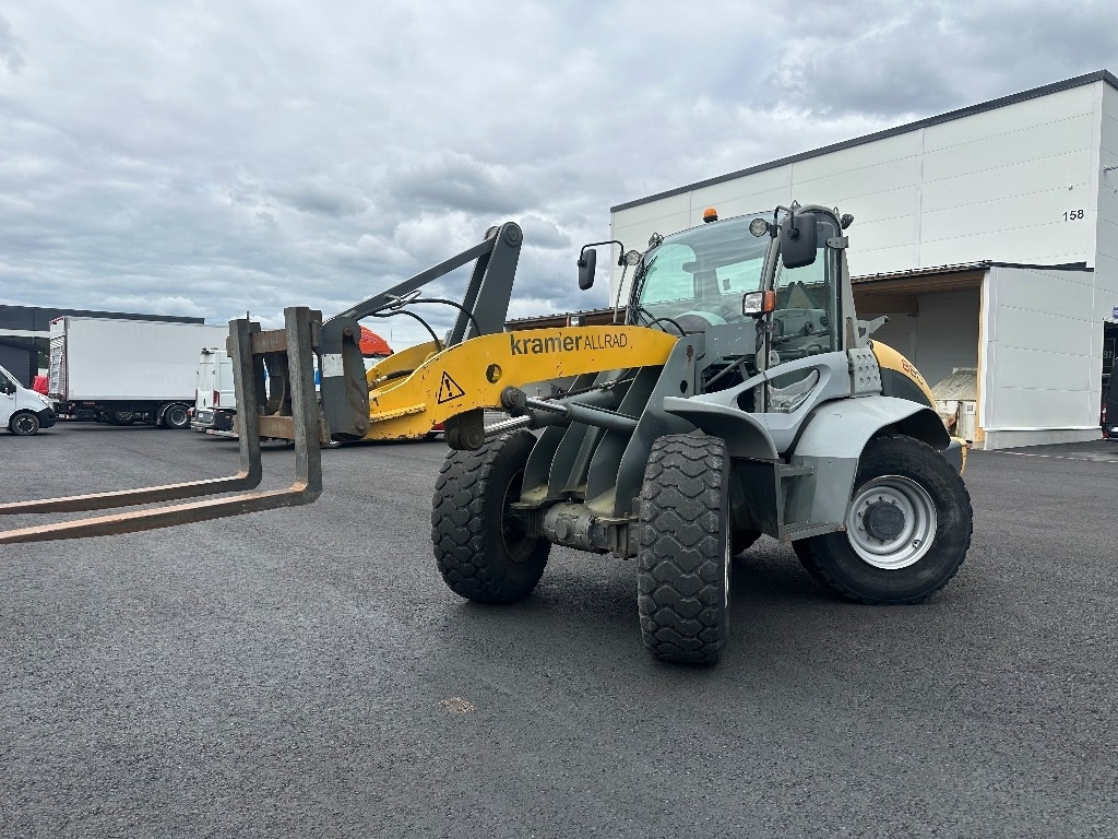 Kramer-allrad 880 4x4 40km/h - Wheel loader: picture 2 Kramer-allrad 880 4x4 40km/h - Wheel loader: picture 2