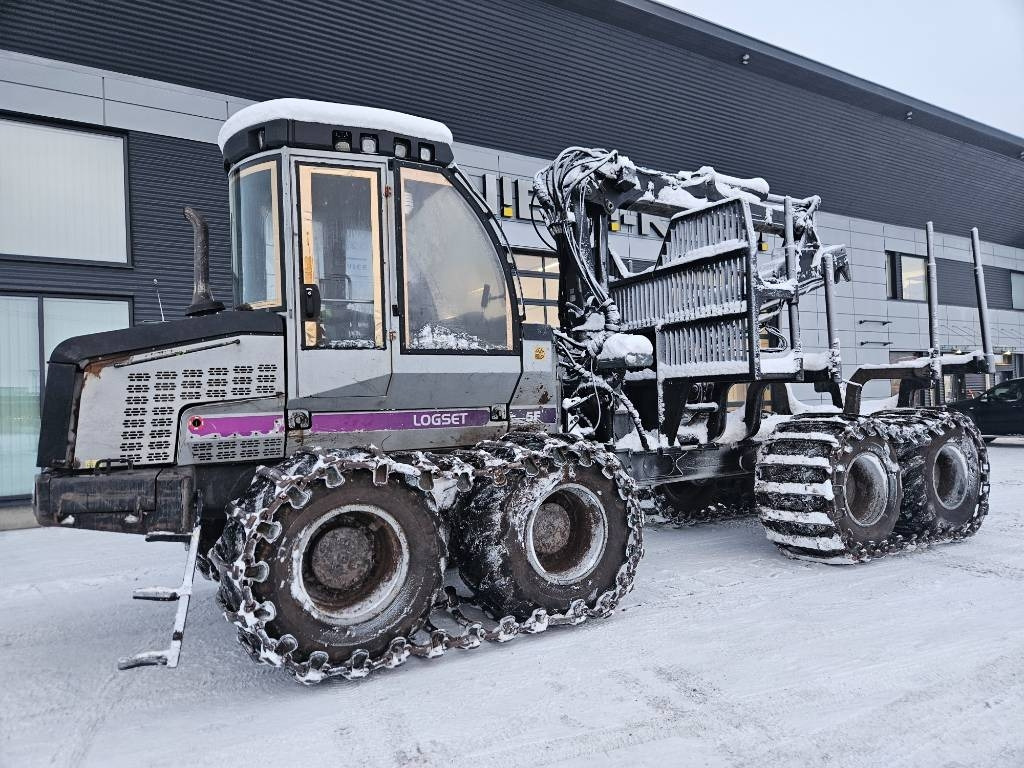 Logset 5F - Forwarder: picture 1 Logset 5F - Forwarder: picture 1