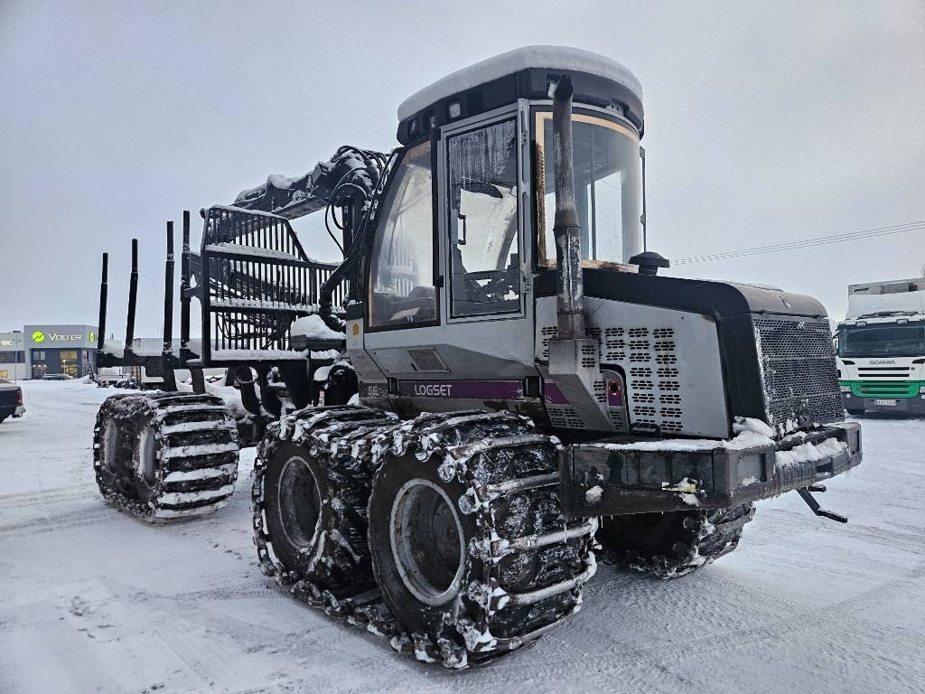 Logset 5F - Forwarder: picture 2 Logset 5F - Forwarder: picture 2