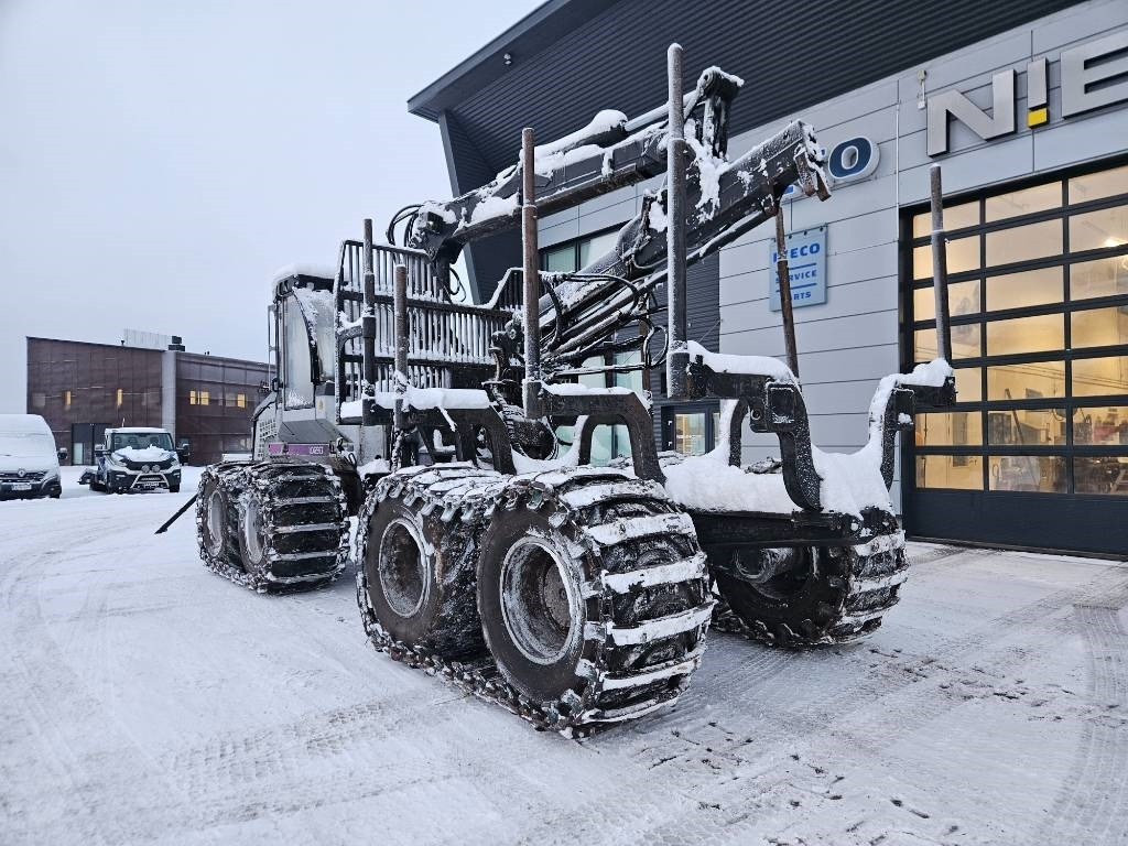 Logset 5F - Forwarder: picture 4 Logset 5F - Forwarder: picture 4