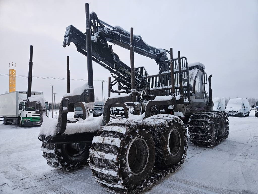 Logset 5F - Forwarder: picture 3 Logset 5F - Forwarder: picture 3