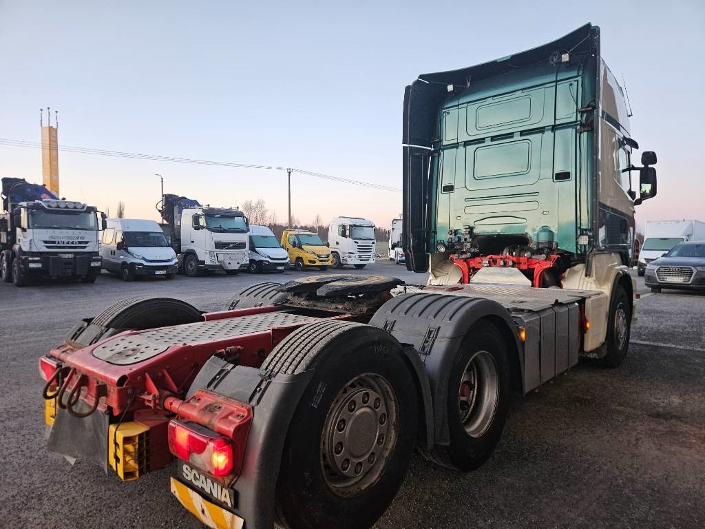 Scania R500 6x2 retarder / adr - Tractor unit: picture 4 Scania R500 6x2 retarder / adr - Tractor unit: picture 4