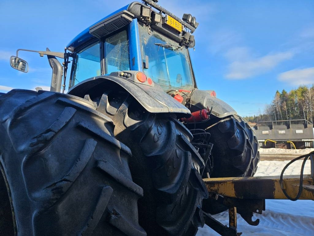 Valtra T171 - Farm tractor: picture 4 Valtra T171 - Farm tractor: picture 4